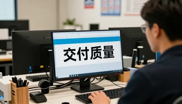 技术外包服务中流程设计对性能的影响分析
